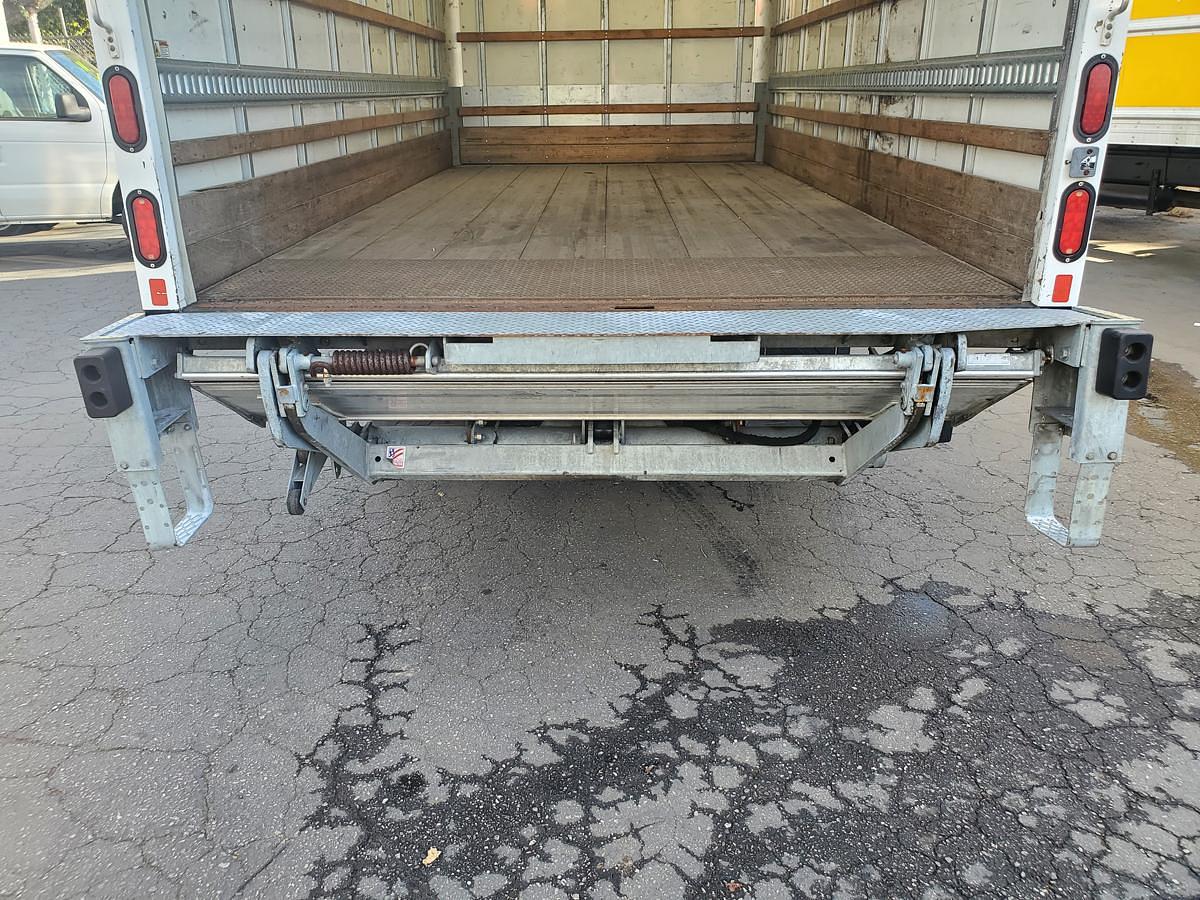 Used 2019 ISUZU NPR
