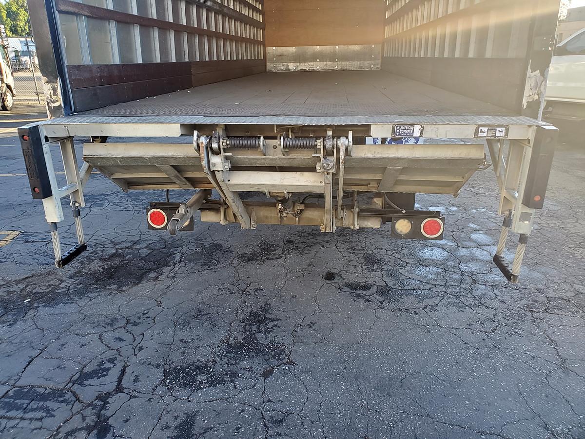 Used 2020 International MV607