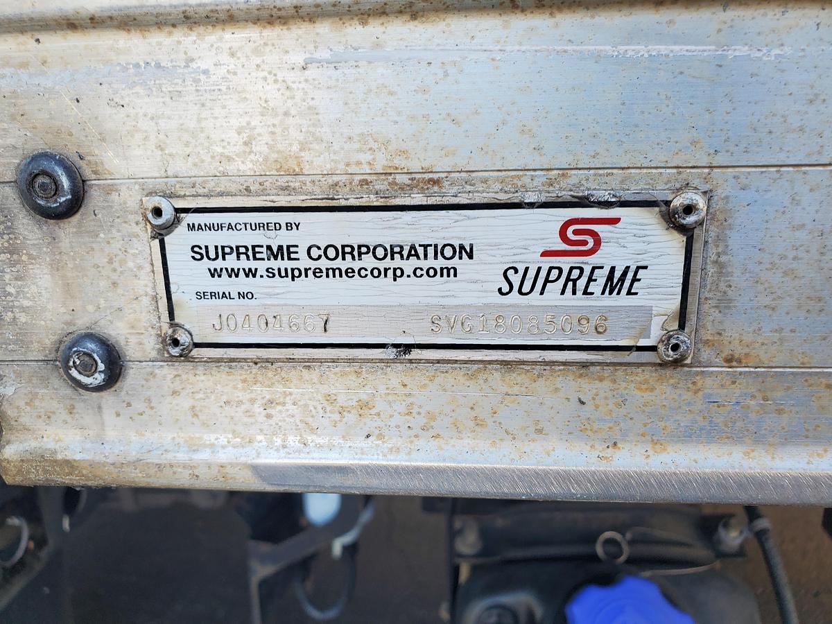 Used 2020 Isuzu NQR 18' Reefer