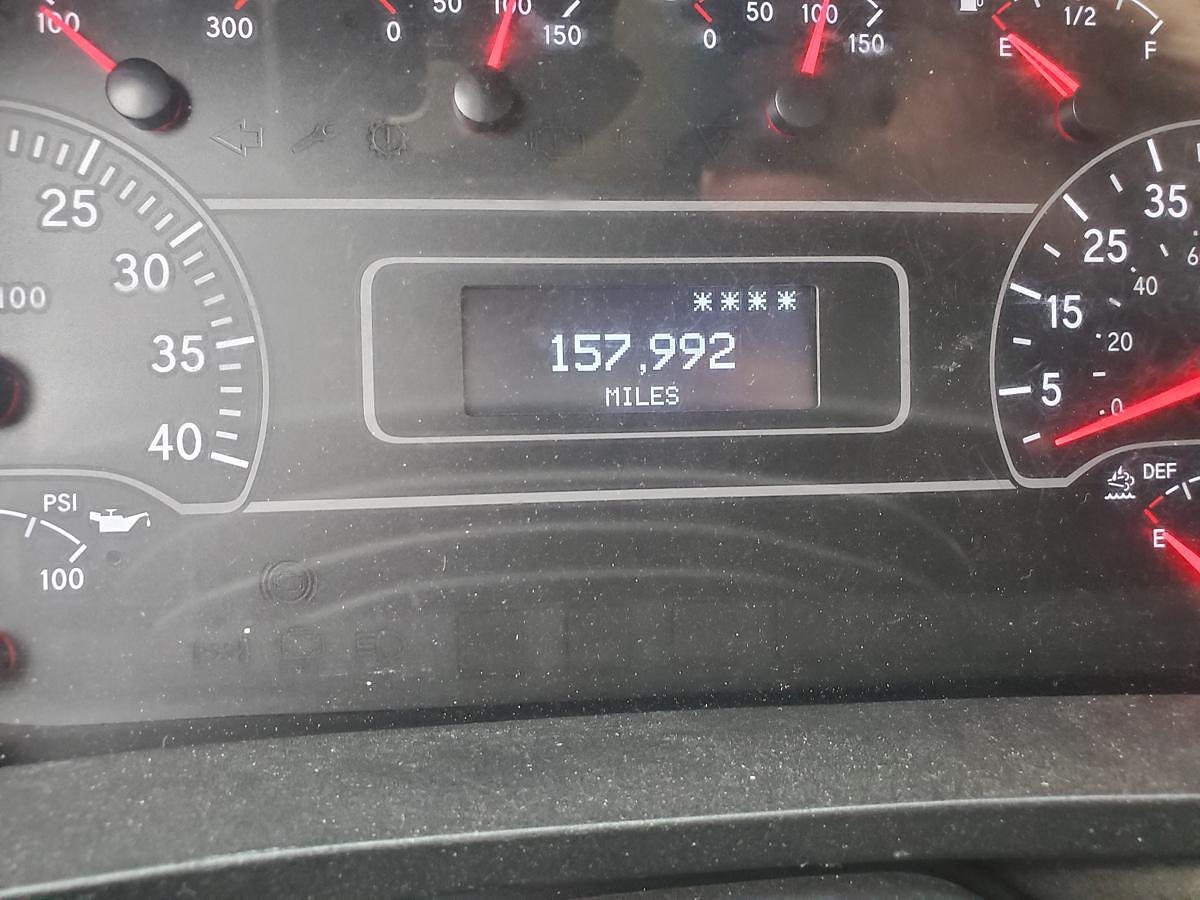 Used 2020 International MV607