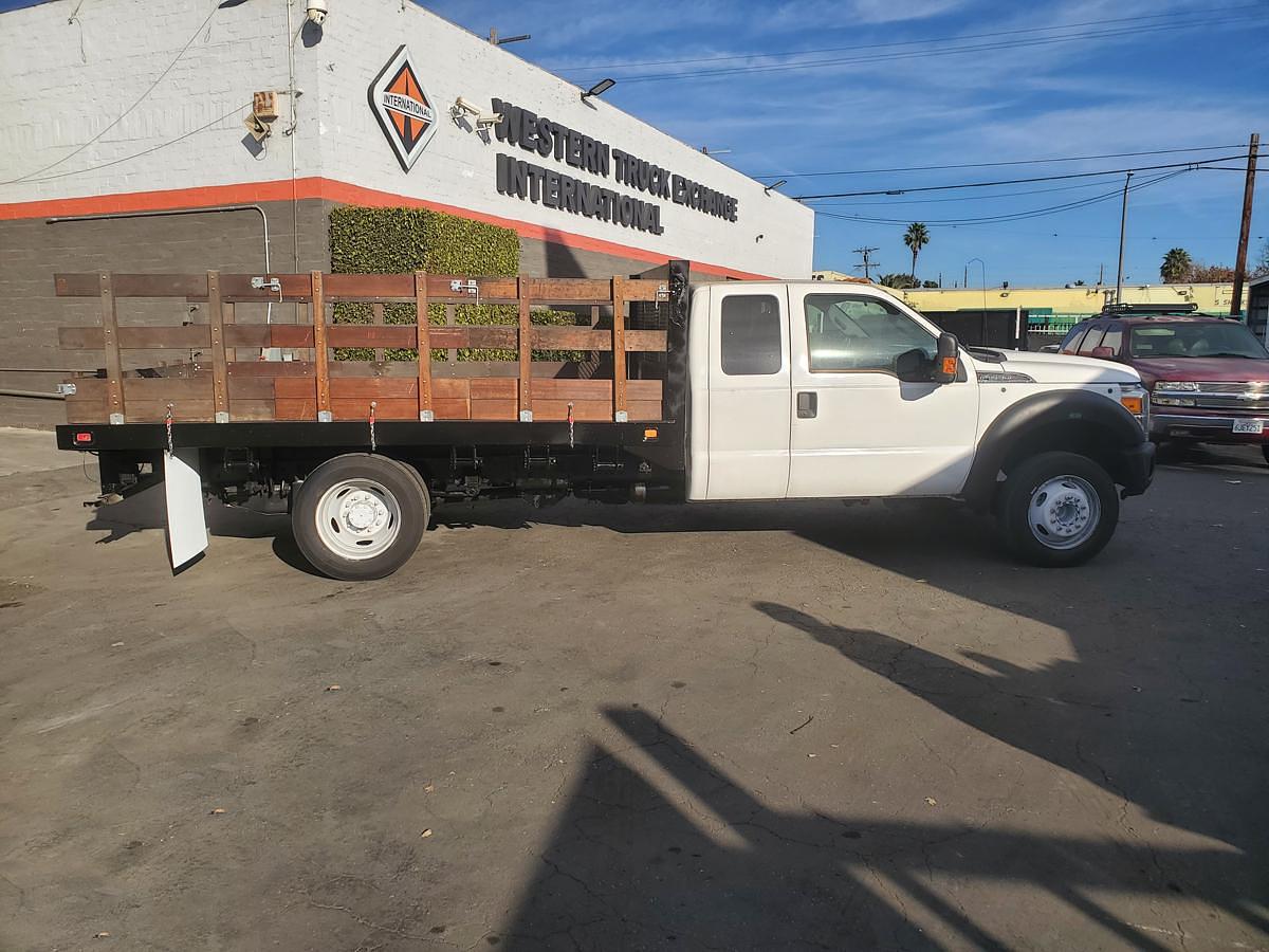 Used 2015 FORD F450