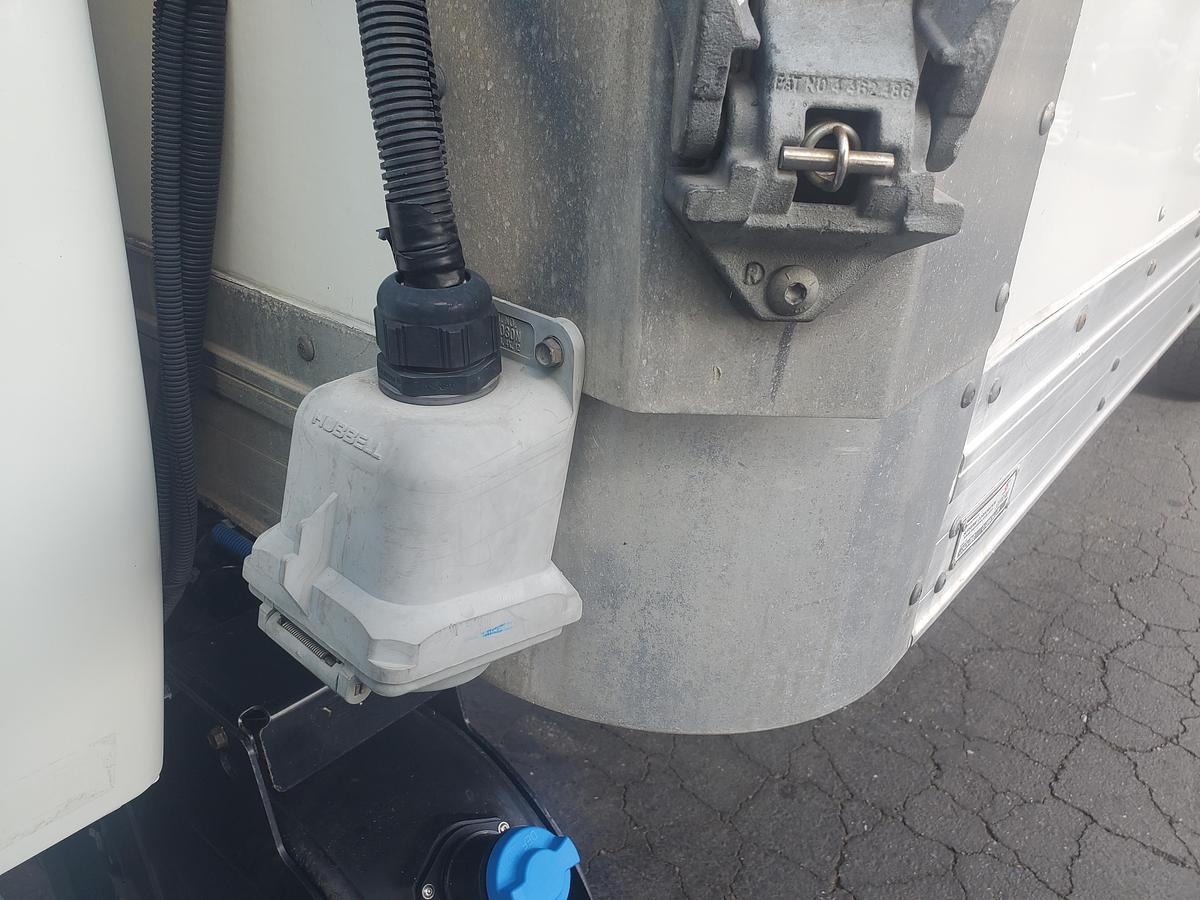 Used 2019 International 4300 22' Reefer