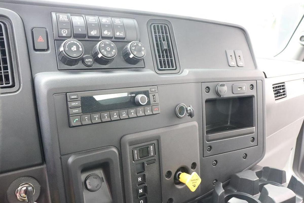 2024 International® Electric MV™ Series