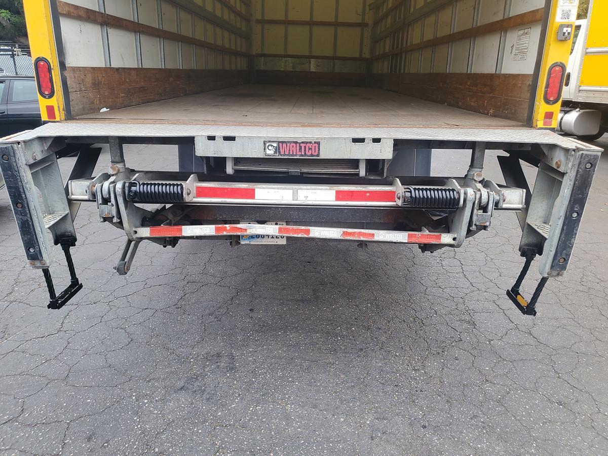 Used 2020 International MV607