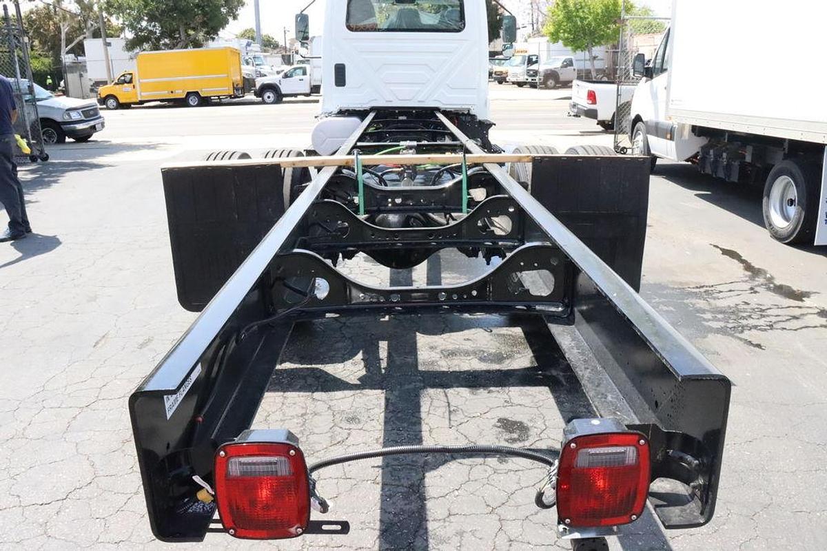 2025 International MV 607