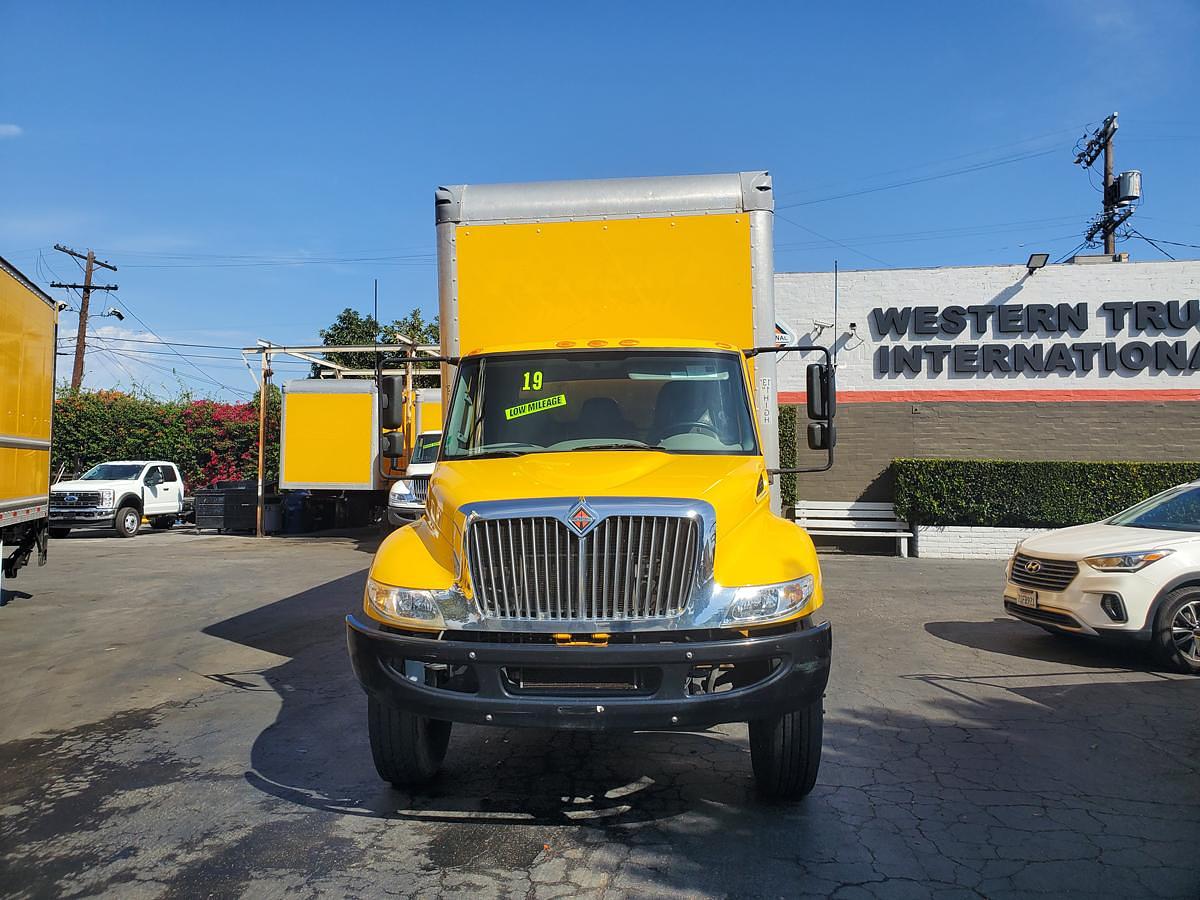 Used 2019 International 4300