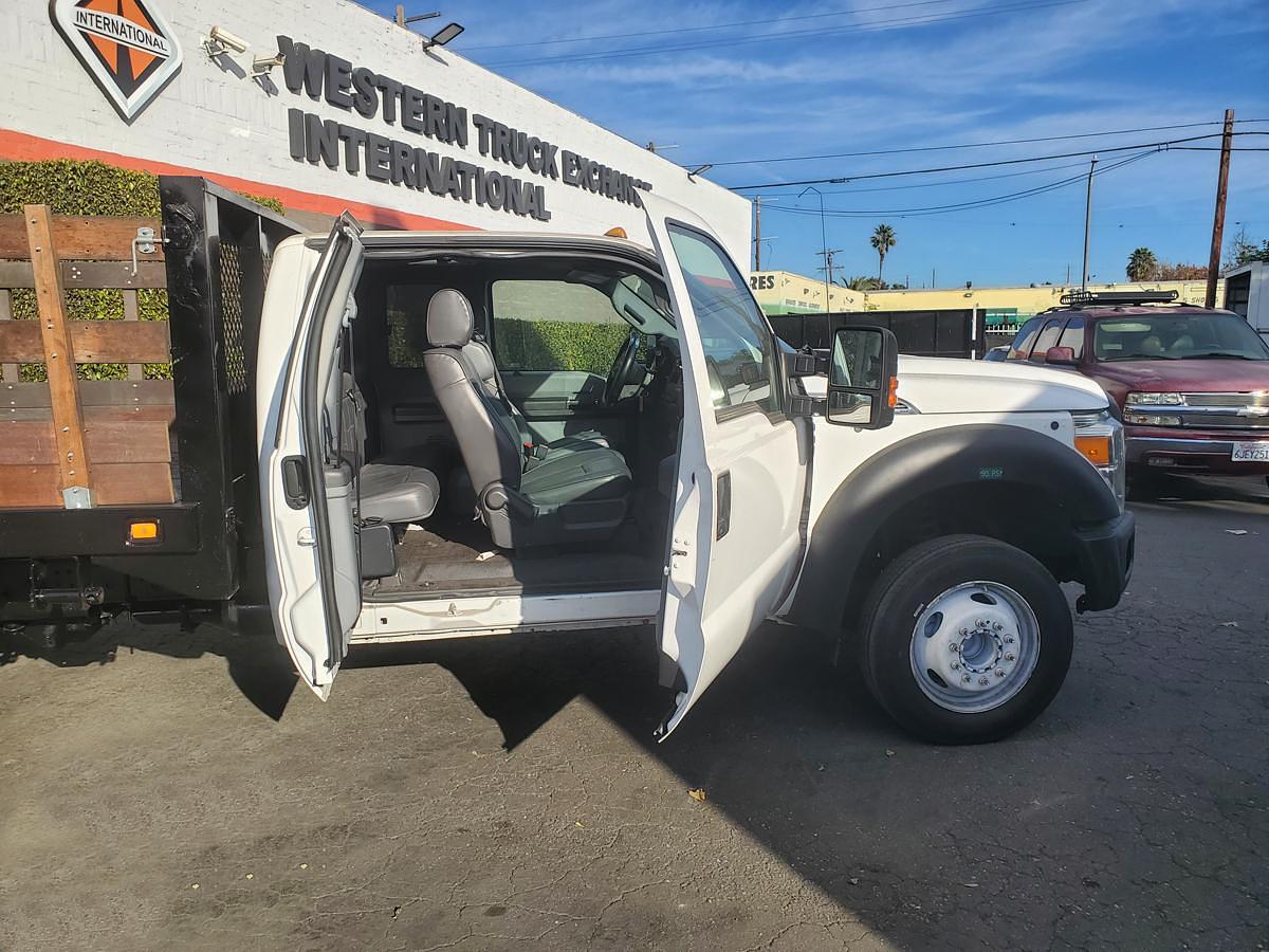 Used 2015 FORD F450