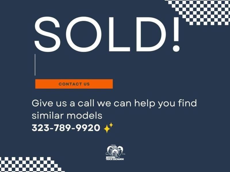 Used 2019 International 4300 26 ft Box Truck for Sale