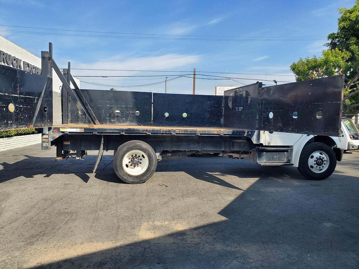 Used 2019 Freightliner M2 16 'Stake Bed