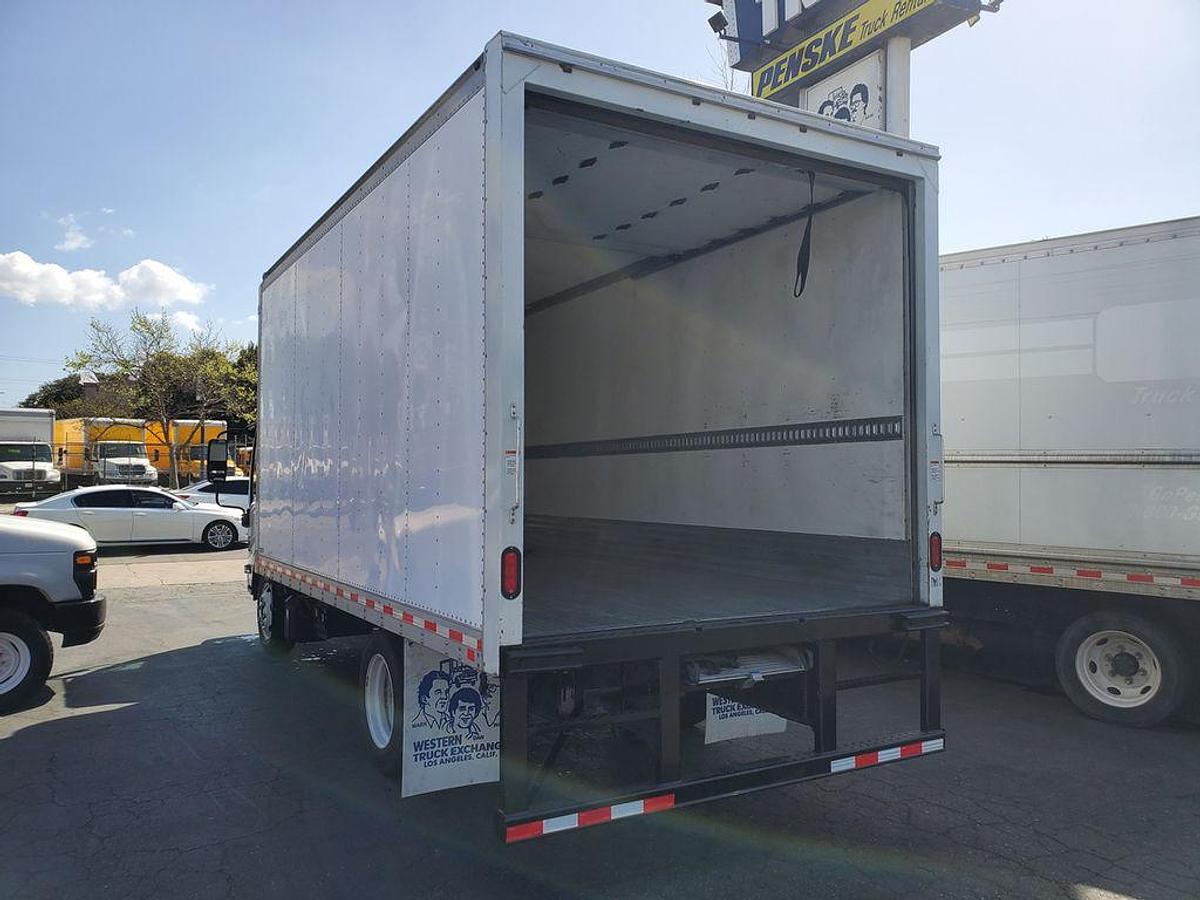 2024 Isuzu Trucks N-Series Diesel NRR