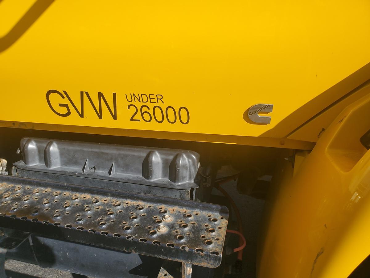 Used 2020 International MV607