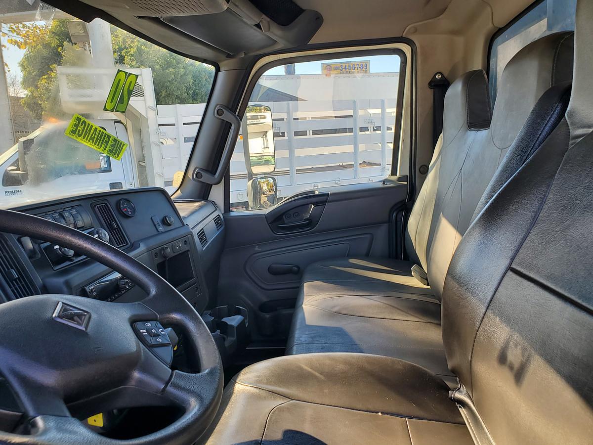Used 2020 International MV607
