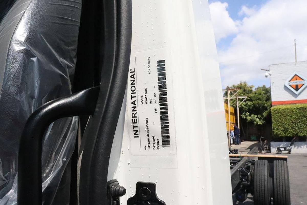 2025 International MV 607