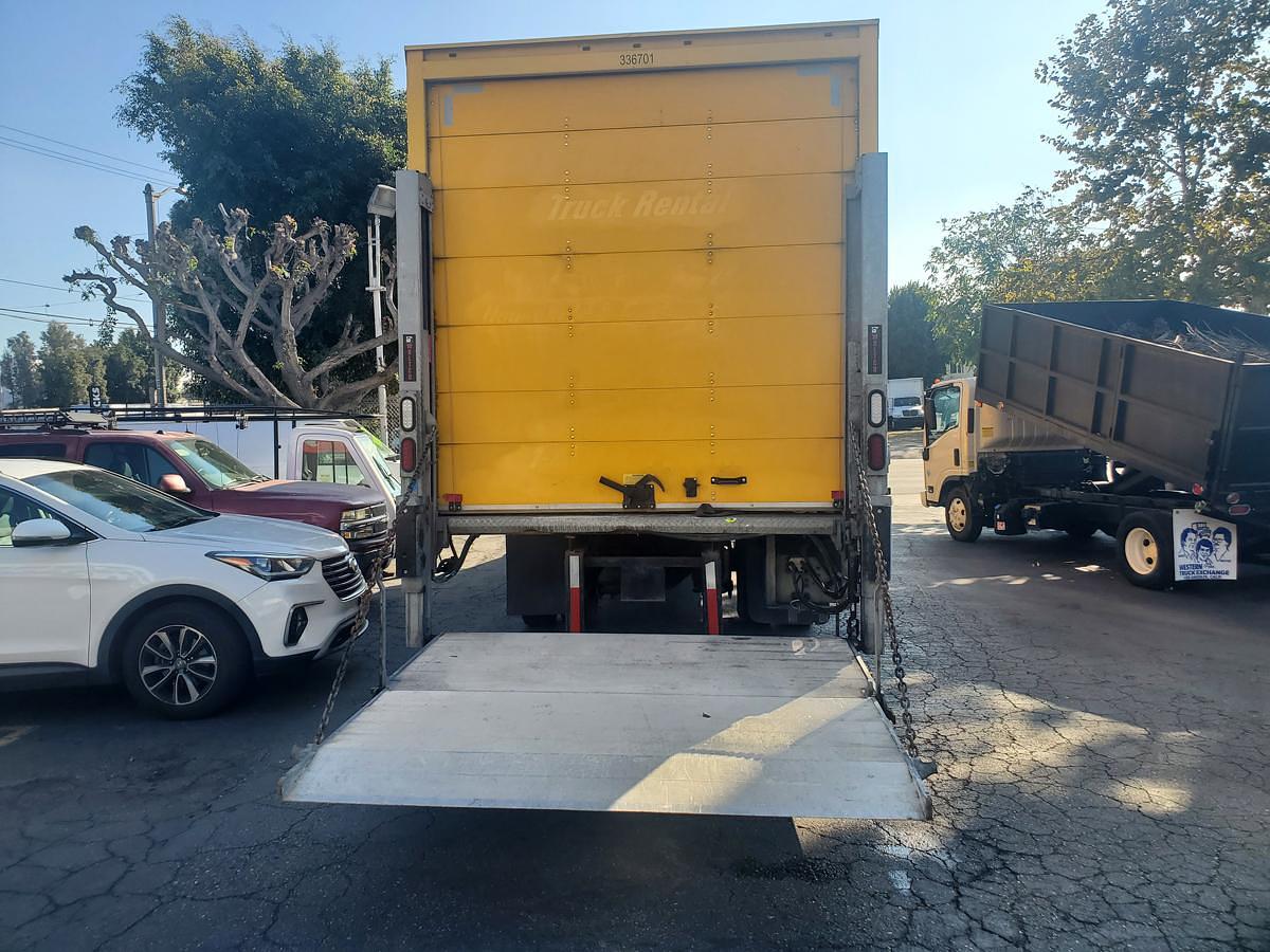 Used 2020 International MV607