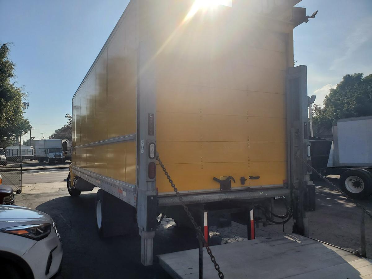 Used 2020 International MV607