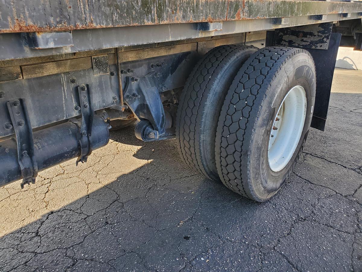Used 2019 Freightliner M2 16 'Stake Bed