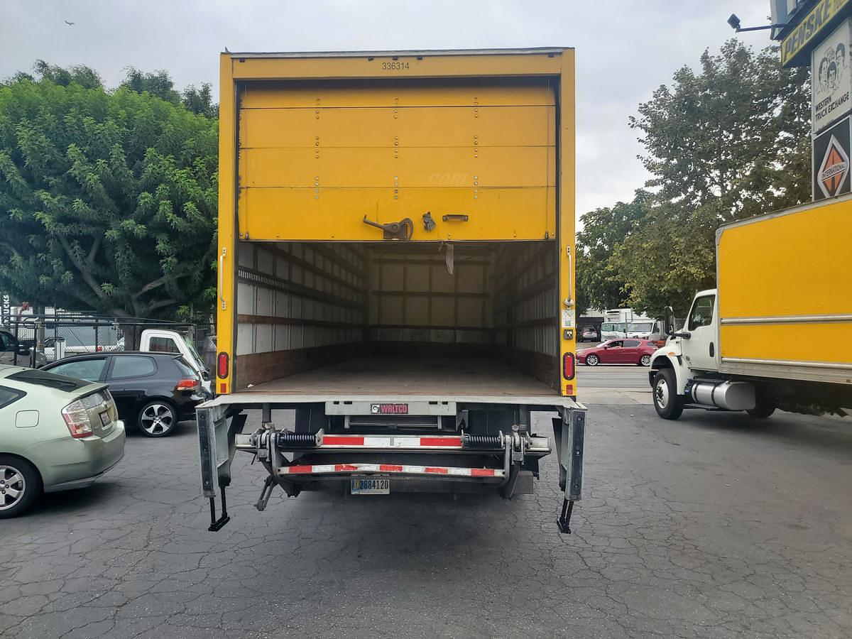 Used 2020 International MV607