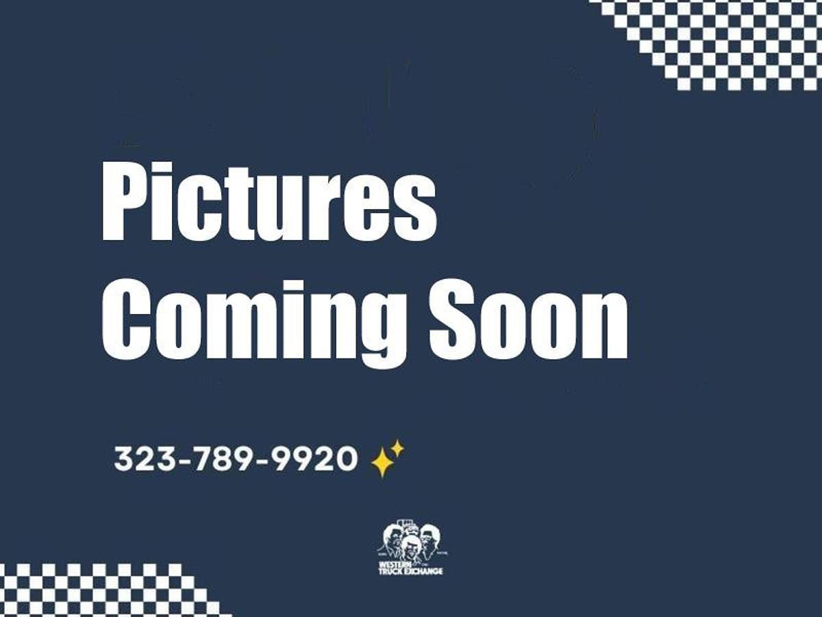 Used 2012 Fuso FE 180 14 foot flatbed