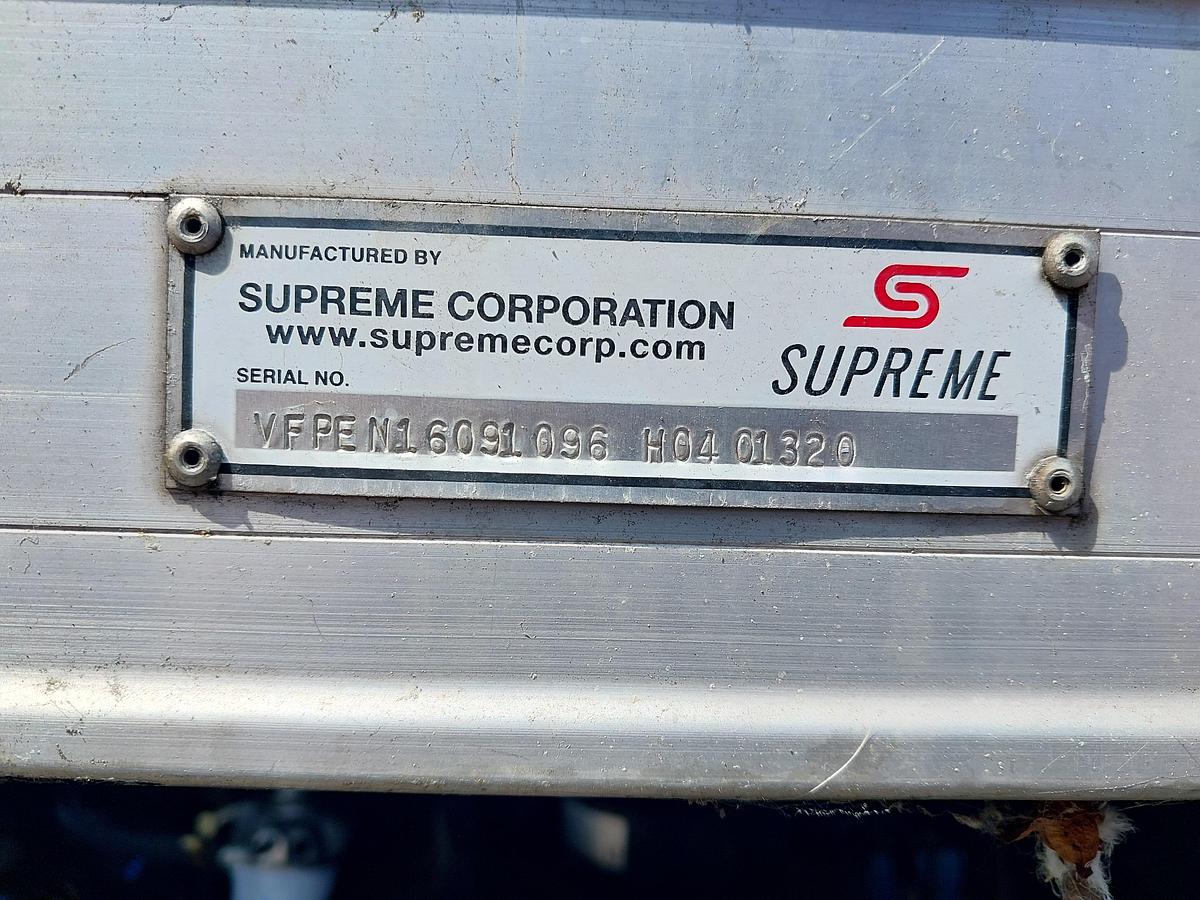 Used 2020 Isuzu NQR Box Truck