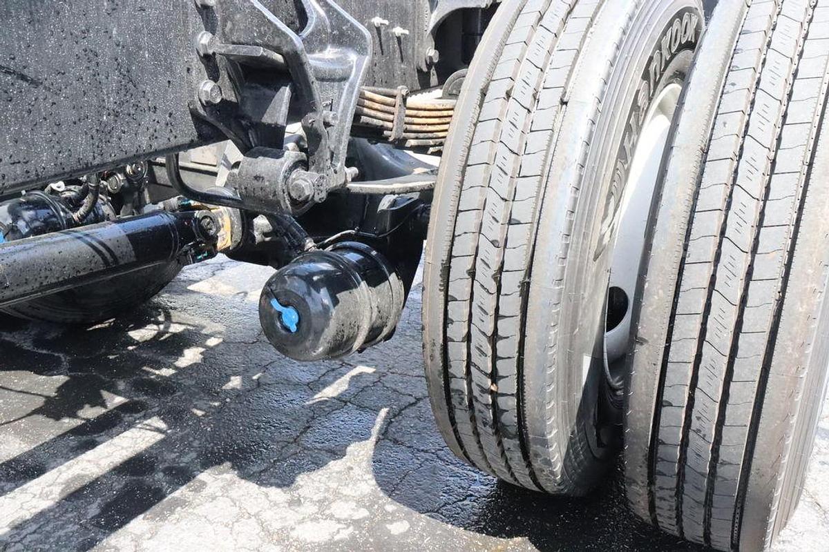 2025 International MV 607