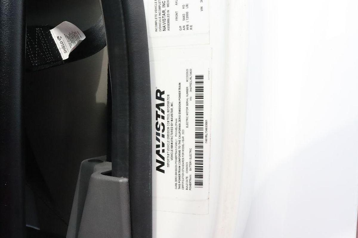 2024 International® Electric MV™ Series