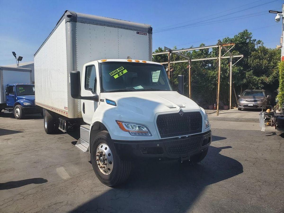 2023 International® Electric MV™ Series