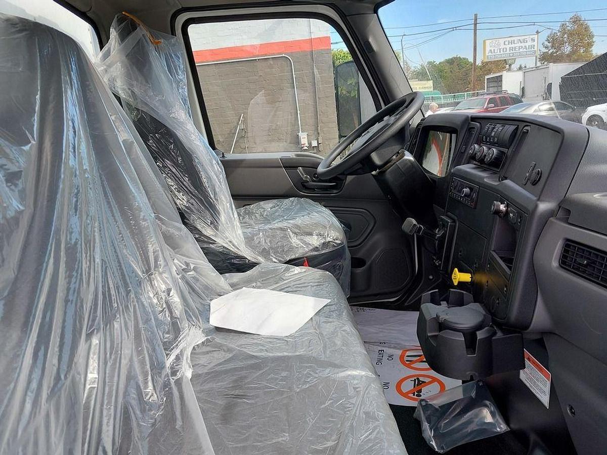 2025 International MV 607