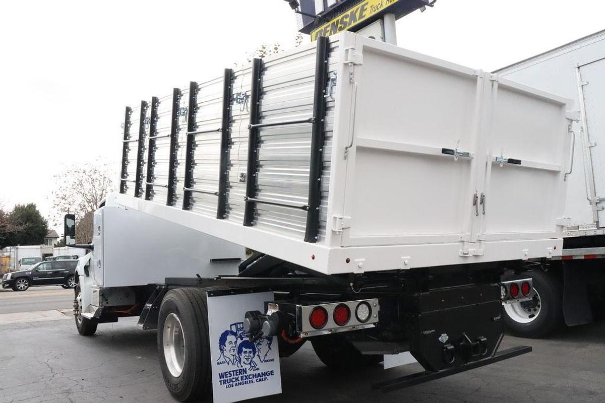 2024 International® Electric MV™ Series