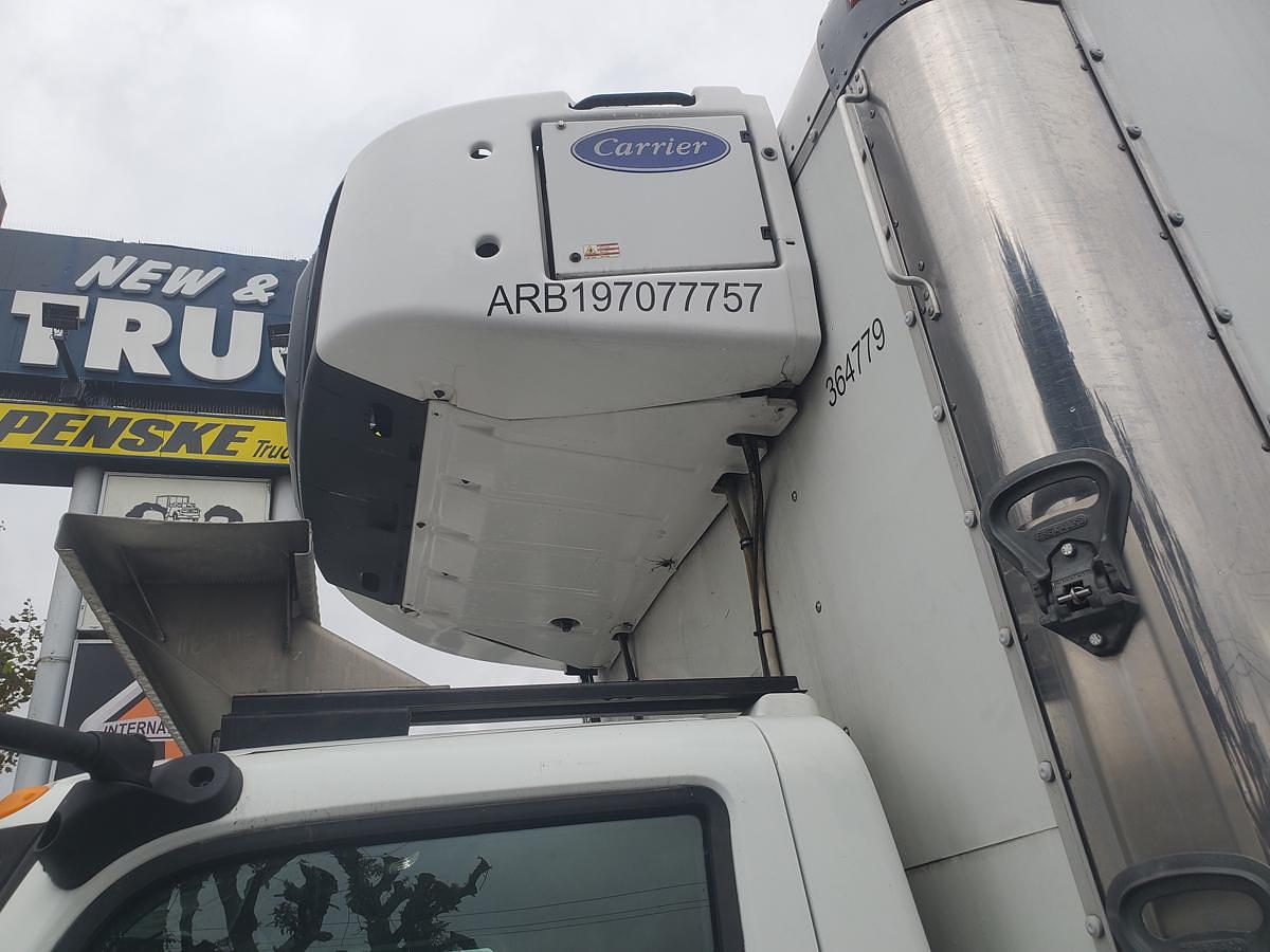 Used 2020 International MV607