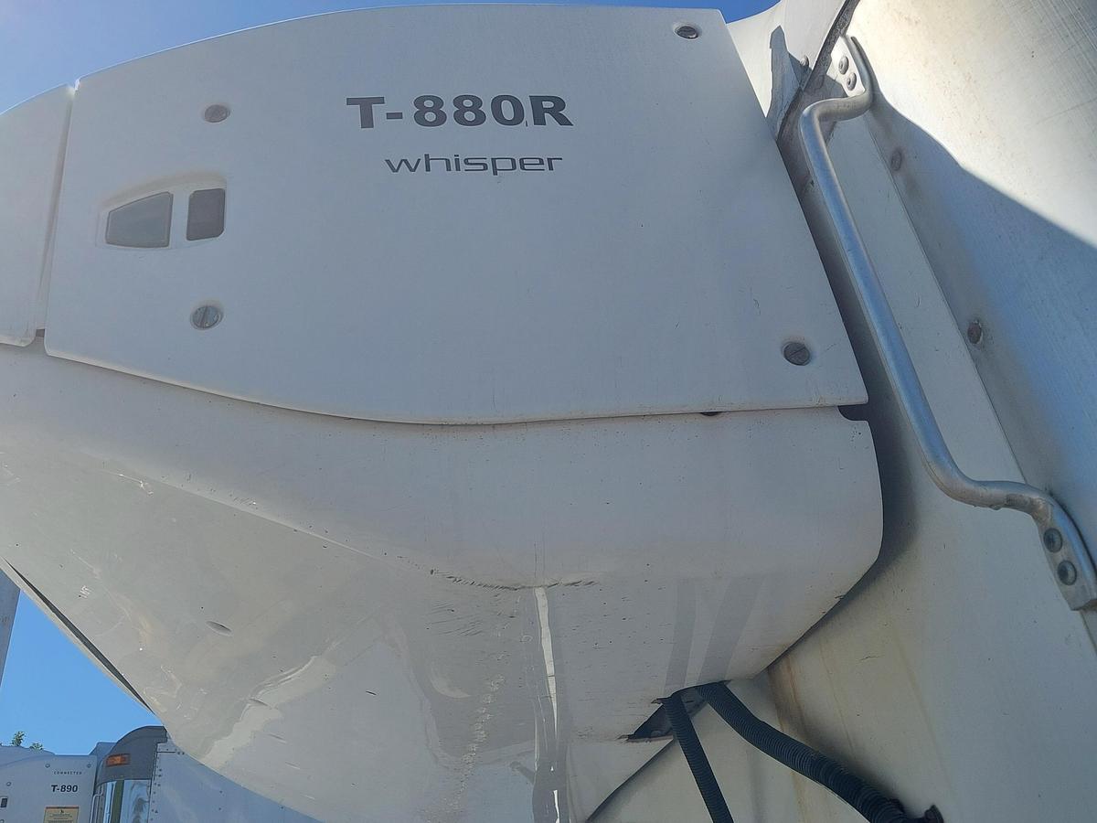 2023 International® CV515 18 ft Reefer
