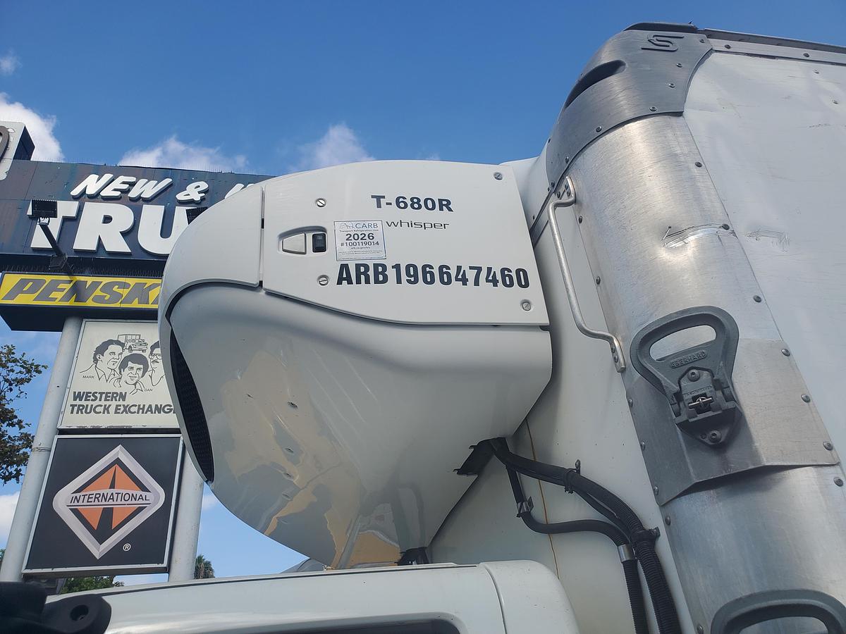 Used 2019 International 4300 22' Reefer