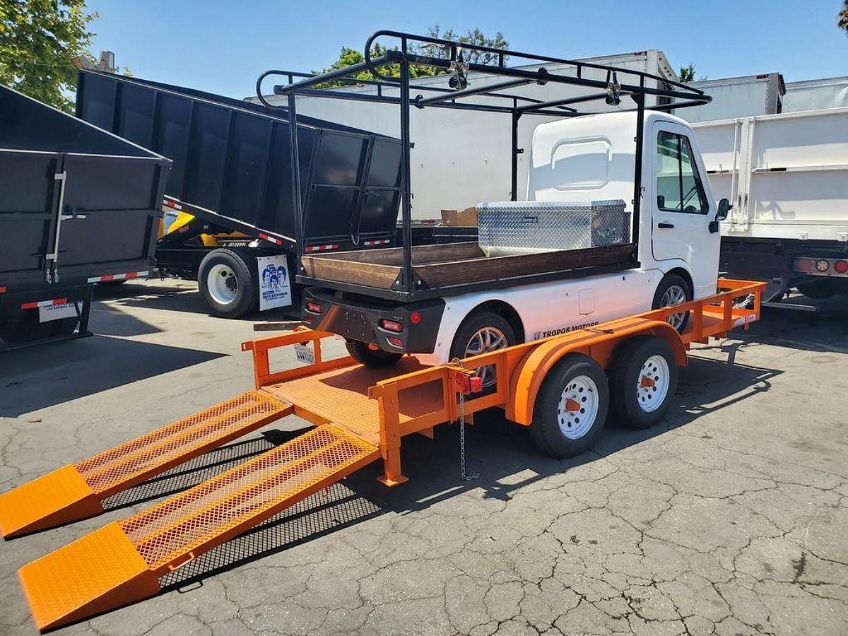 2024 Tropos Motors ABLE™ NXT All Electric