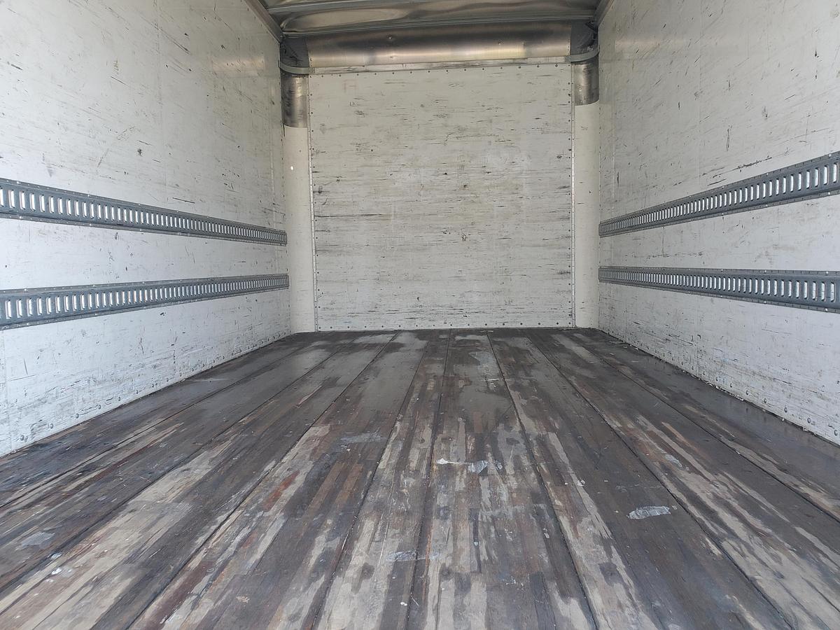 Used 2021 International MV607 16' Box Truck