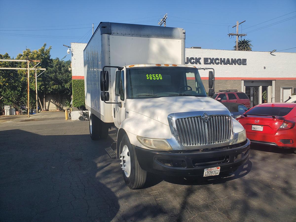 Used 2010 International 4300