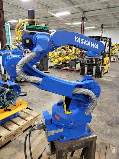 2014 Yaskawa Motoman MH24