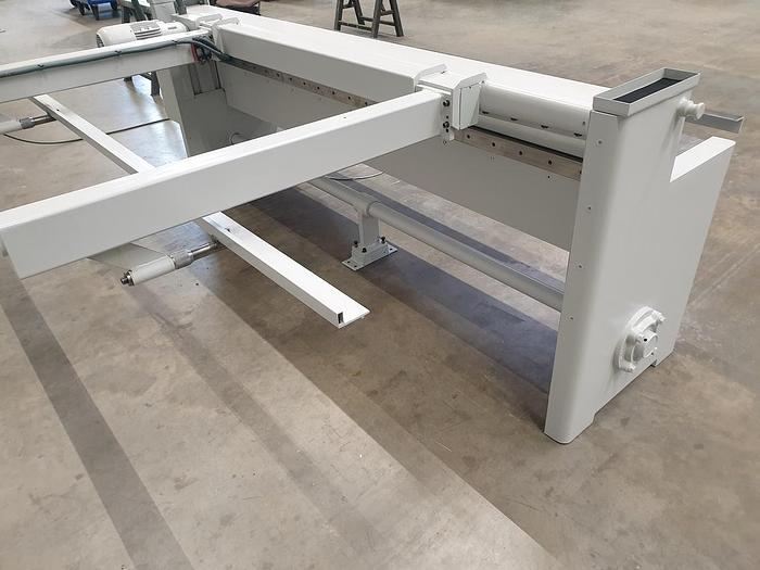 Gebraucht Tafelschere Schröder MHSU 2500 x 2,5 mm