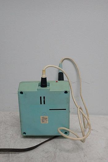 Used Weller EC1000 Electronic Control Soldering Station with EC1201 Pencil