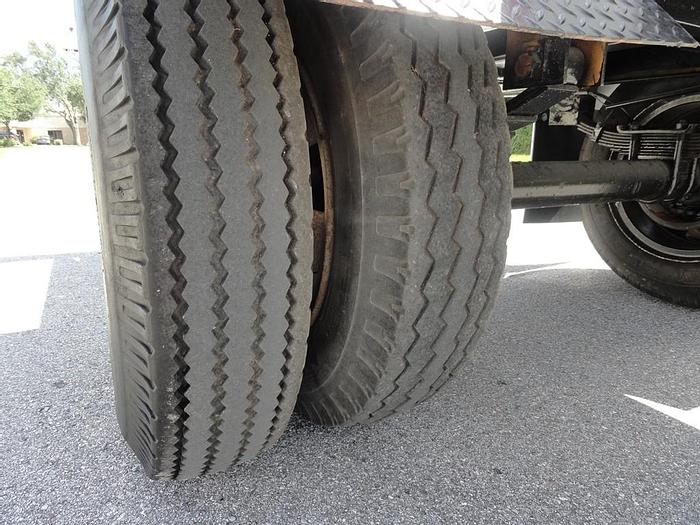 Used Reid PT15 SA Extendable Pole Trailer - 10834