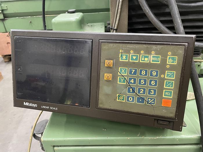 Gebruikt Jung vlakslijper F50