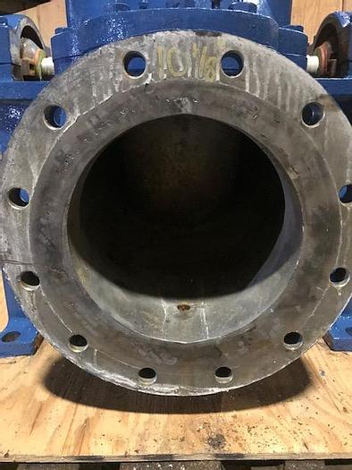 Used GOULDS MODEL 3405  10" x 12" HORIZONTAL  SPLIT CASE PUMP S/S