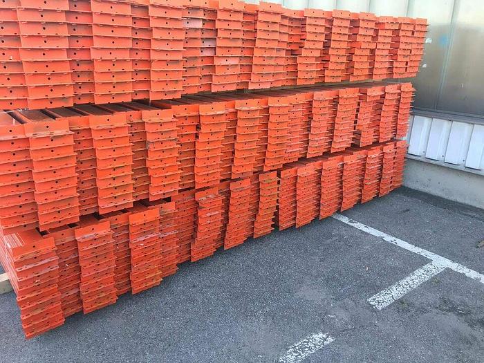 Gebraucht PLANNED STORAGE SYSTEMS Palettenregal Planned Storage unbekannt