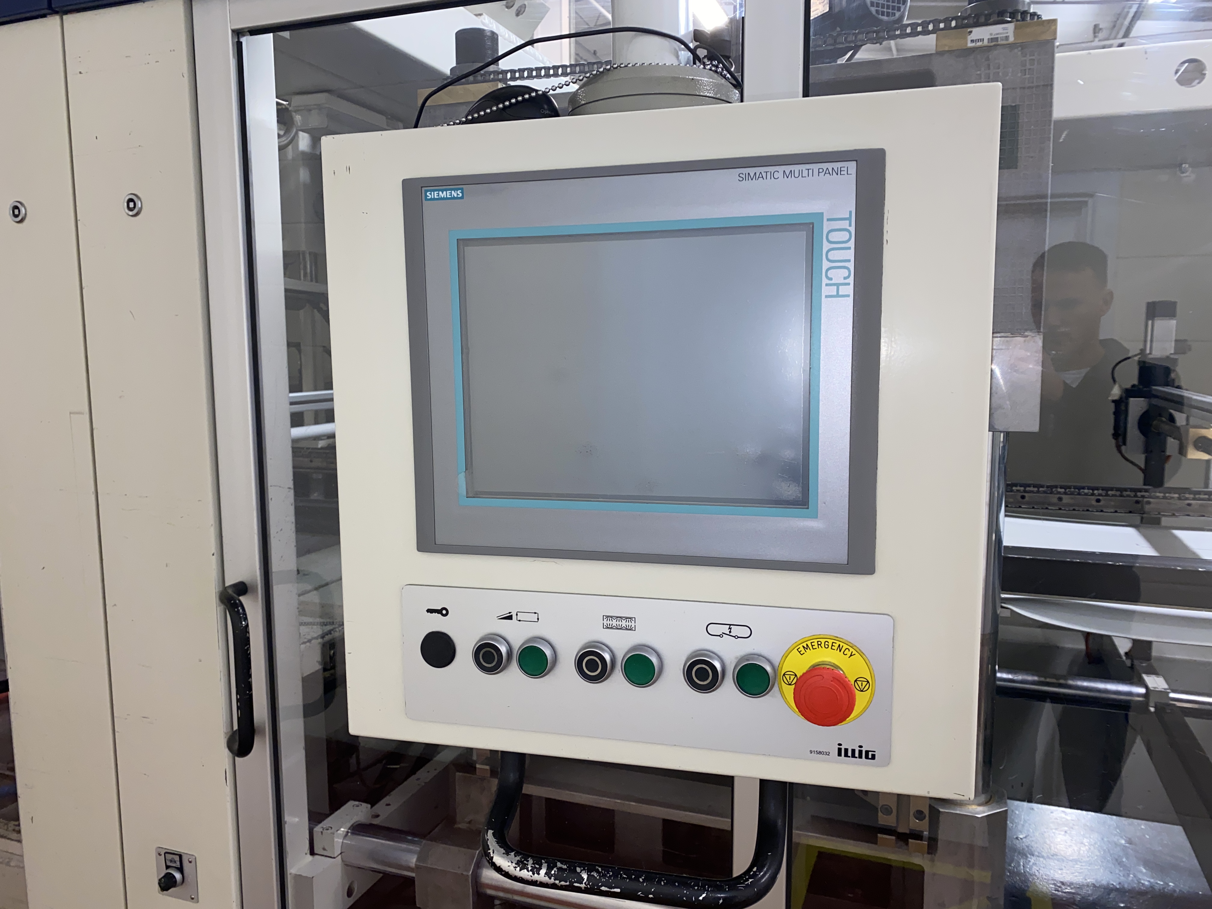 Used 2005 Illig RV 74b