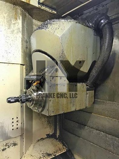 Used DECKEL MAHO DMU80P hi-dyn