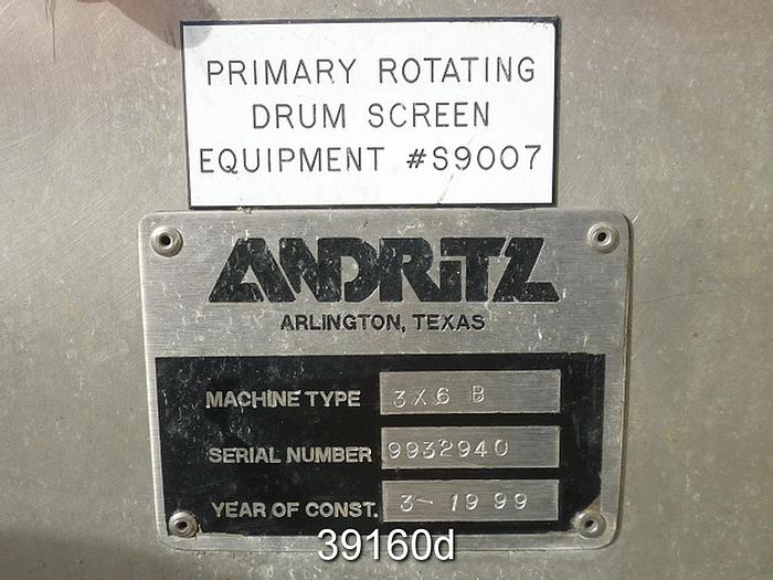 Used 2000 FKC RST-HCS #39160