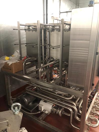 Used GoodNature Flash Pasteurizer Model FP-XT 600 Dual