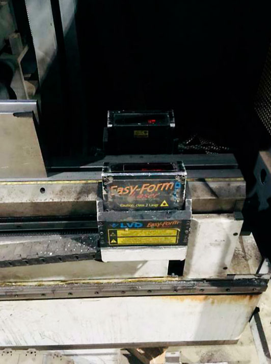 Used LVD PPEB 220/42 - Presses - 2005