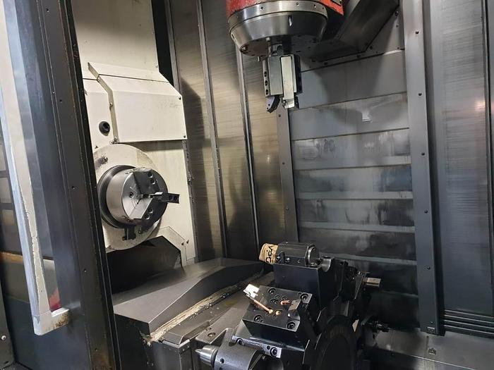 Used 2007 MORI SEIKI NT4200 DCG