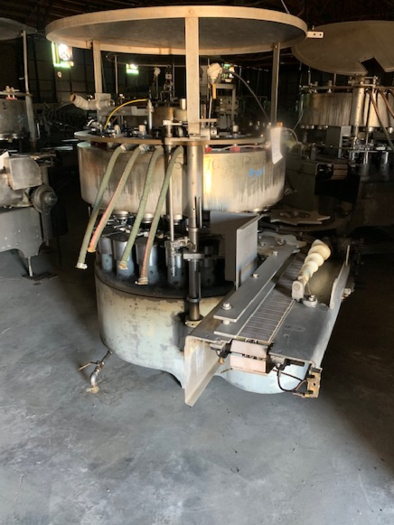 Used Atlas -Pacific Pre-Vacuum Syruper