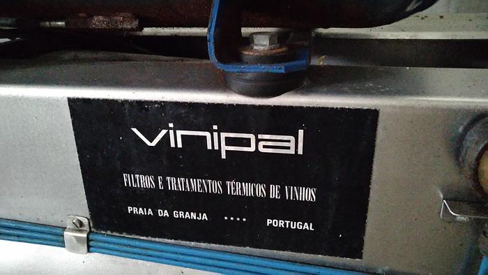 Usado Filtro para vinho VINIPAL