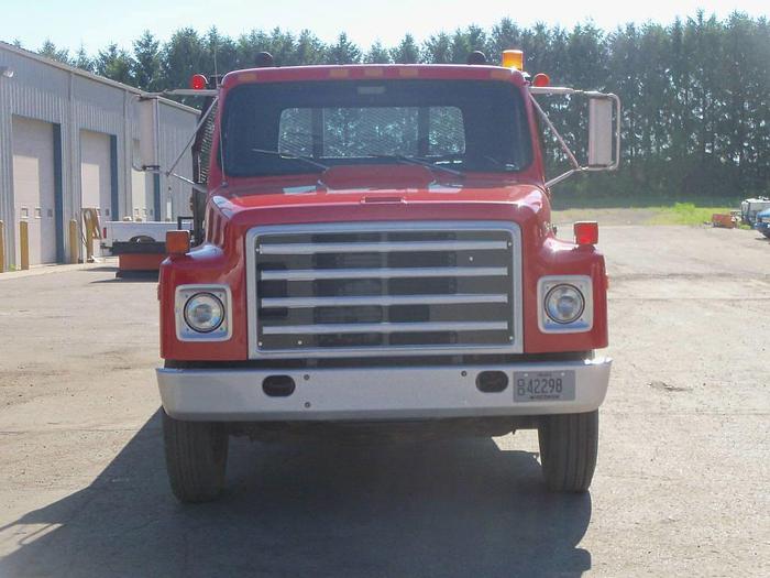 Used 1987 International 1654
